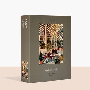 Ordinary Habit 1000 piece puzzle